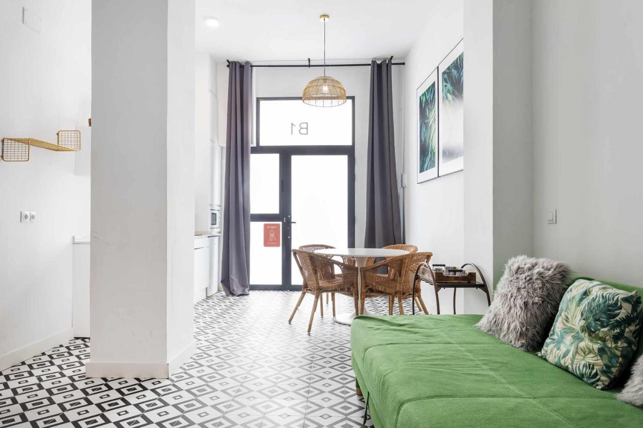 Russafa Soho Apartments B1 Walencja Zewnętrze zdjęcie