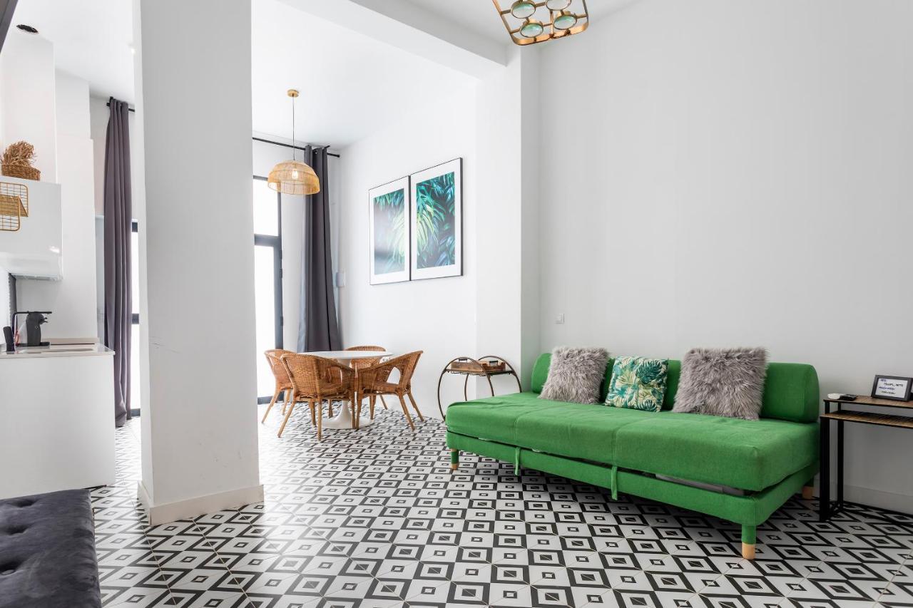 Russafa Soho Apartments B1 Walencja Zewnętrze zdjęcie