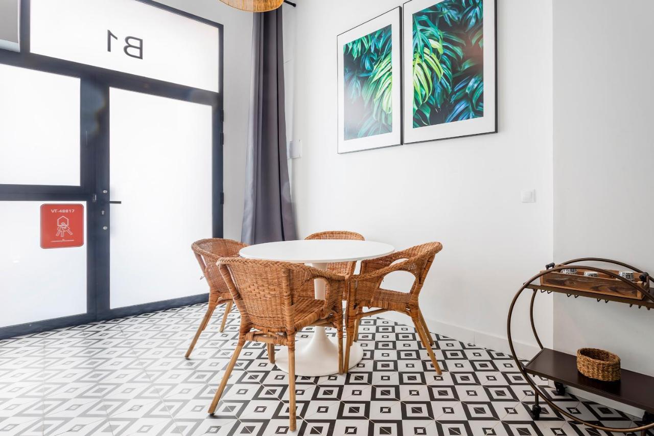 Russafa Soho Apartments B1 Walencja Zewnętrze zdjęcie